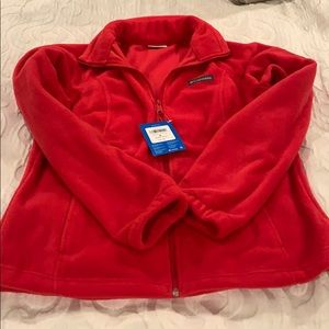 NWT Columbia Full-Zip Women’s Jacket